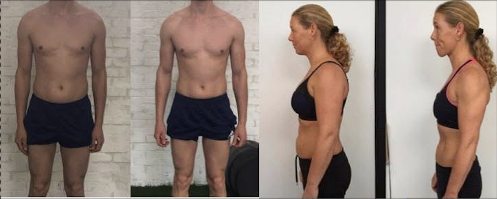 Resultaatfoto uit een cliënttraject bij The Gym Trainer